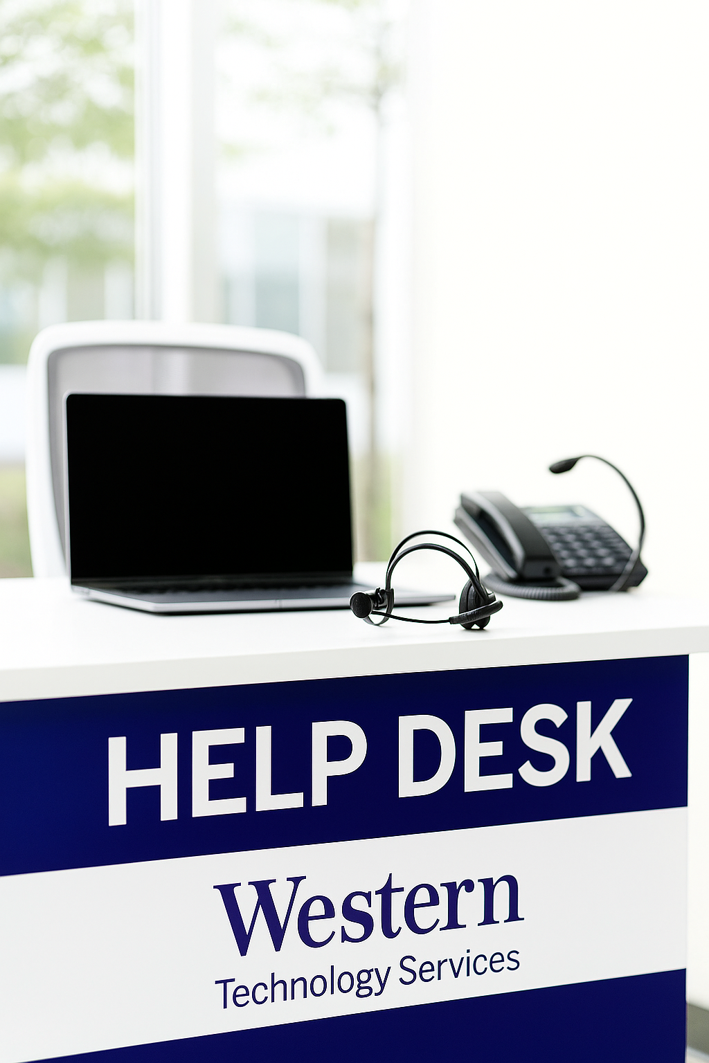 For further assistance, please contact the WTS Helpdesk